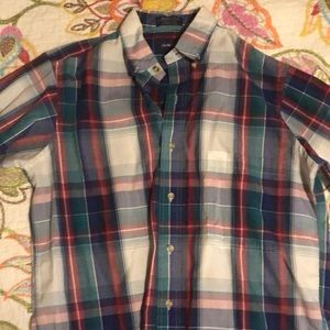 Medium, multicolored Gant long sleeve button up